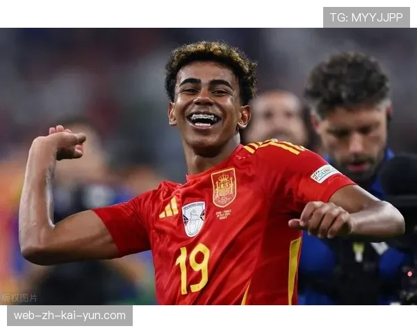 西班牙控球打法成熟 亚马尔成新一代核心球员